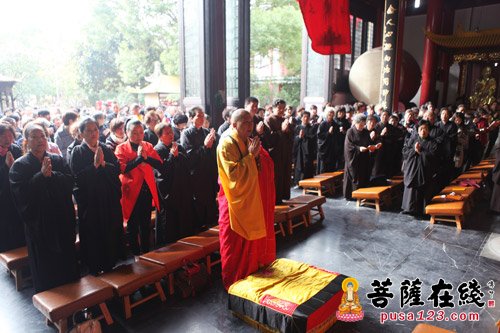 药师如来-上海洪福寺消灾免难植福延寿吉祥大法会圆满