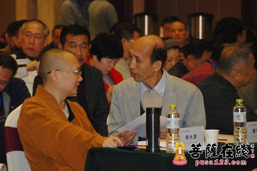 “2016·湖北第三届健康禅论坛”隆重开幕