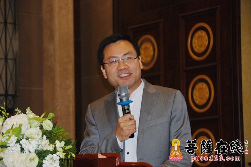 “2016·湖北第三届健康禅论坛”隆重开幕