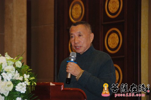 “2016·湖北第三届健康禅论坛”隆重开幕