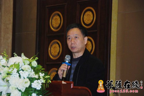 “2016·湖北第三届健康禅论坛”隆重开幕