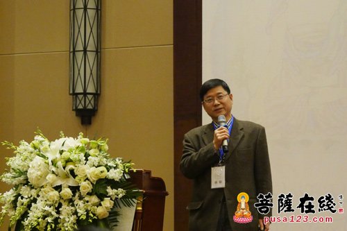 “2016·湖北第三届健康禅论坛”隆重开幕