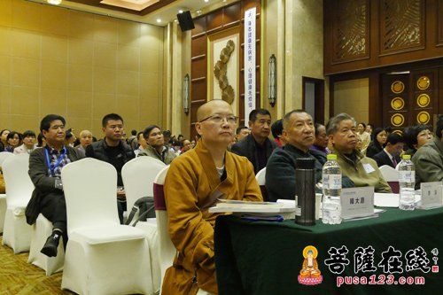 “2016·湖北第三届健康禅论坛”隆重开幕