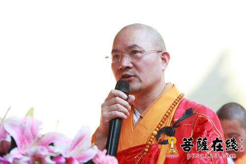 佛教-皇家古刹 福州开元寺举行建寺1500年纪念庆典