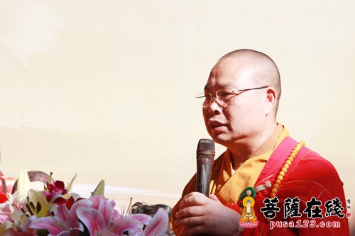 佛教-皇家古刹 福州开元寺举行建寺1500年纪念庆典