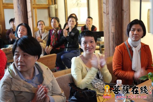 药师如来-宝松和尚与药师佛信仰研讨会在福州市明旸禅师纪念馆召开
