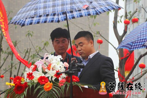 湖北黄梅妙乐新村整体搬迁启动仪式举行