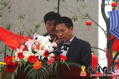 湖北黄梅妙乐新村整体搬迁启动仪式举行
