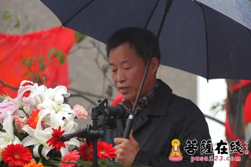 湖北黄梅妙乐新村整体搬迁启动仪式举行