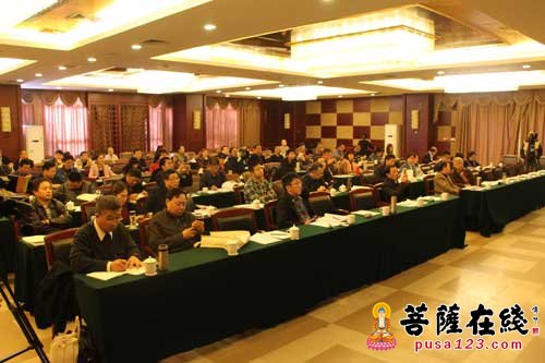 禅宗-中国禅宗三祖寺举行第五届禅文化论坛闭幕式暨禅意书画笔会
