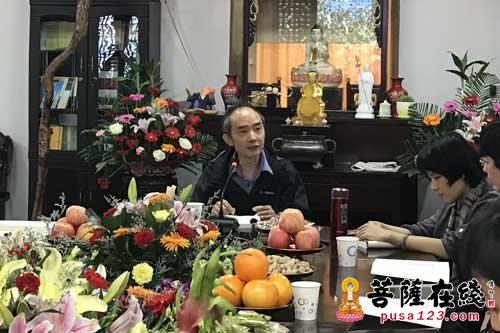 禅宗-中国禅宗三祖寺举行第五届禅文化论坛闭幕式暨禅意书画笔会