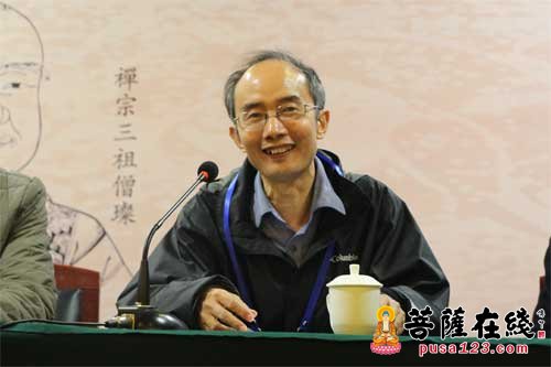 禅宗-中国禅宗三祖寺举行第五届禅文化论坛闭幕式暨禅意书画笔会