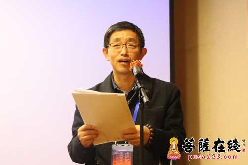 禅宗-中国禅宗三祖寺举行第五届禅文化论坛闭幕式暨禅意书画笔会
