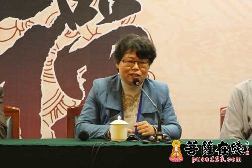 禅宗-中国禅宗三祖寺举行第五届禅文化论坛闭幕式暨禅意书画笔会