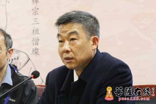 禅宗-中国禅宗三祖寺举行第五届禅文化论坛闭幕式暨禅意书画笔会