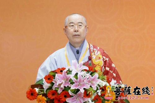 佛教-春光法师：祖庭文化是中韩交流的黄金纽带