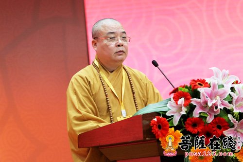 佛教-清绕法师：丛林祖庭对培养僧才、弘扬正法发挥重要作用