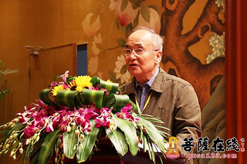佛教-“天童寄禅禅师与民国佛教”第三届天童禅宗文化研究交流大会开幕