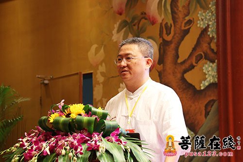 佛教-“天童寄禅禅师与民国佛教”第三届天童禅宗文化研究交流大会开幕