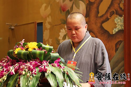 佛教-“天童寄禅禅师与民国佛教”第三届天童禅宗文化研究交流大会开幕