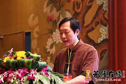 佛教-“天童寄禅禅师与民国佛教”第三届天童禅宗文化研究交流大会开幕