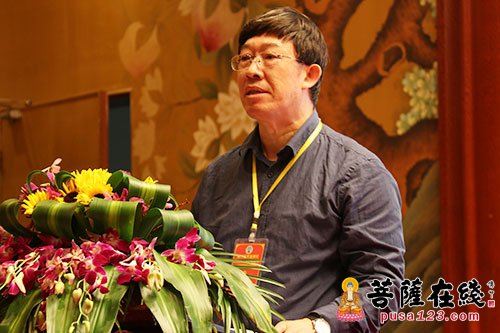 佛教-“天童寄禅禅师与民国佛教”第三届天童禅宗文化研究交流大会开幕
