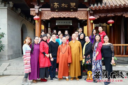白茶-上海西林禅寺崇恩禅茶坊举办福鼎白茶品鉴会