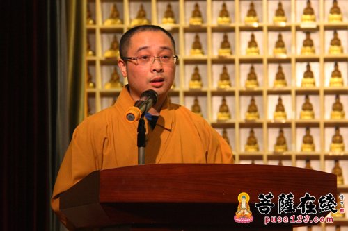 上海觉群文教基金会志工总队成立1周年座谈会举行 觉群志工共话“公益大事”传递寒冬暖意