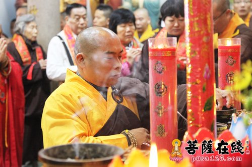 汕头东岩卓锡古寺举行纪念开山祖师大颠诞辰1284周年暨首届潮阳禅宗大颠文化节系列活动