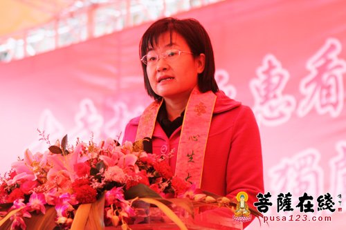 汕头东岩卓锡古寺举行纪念开山祖师大颠诞辰1284周年暨首届潮阳禅宗大颠文化节系列活动