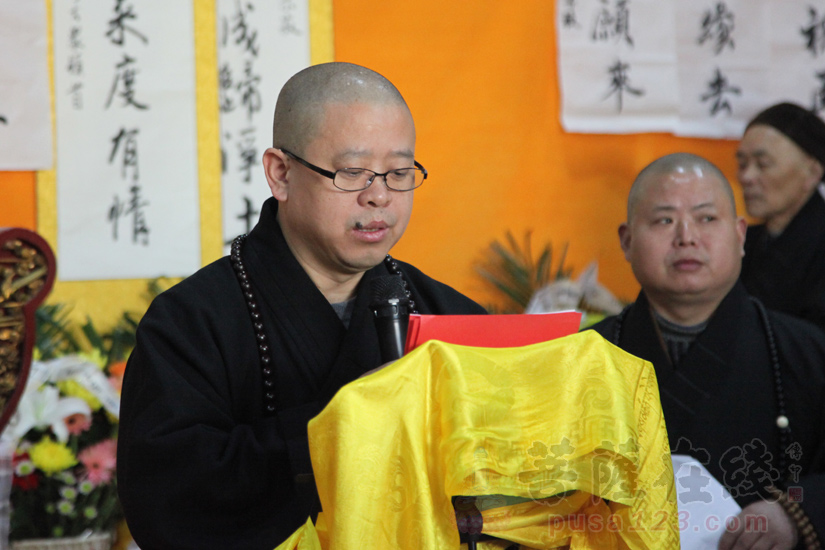 【高清图集】觉海大和尚追思荼毗法会在江西博山能仁禅寺举行