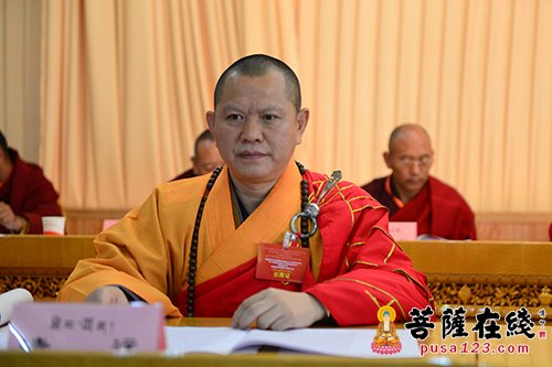 中国佛教协会西藏分会举行成立六十周年纪念会