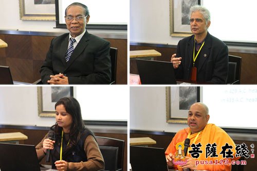佛教-佛教文化与21世纪海上丝绸之路国际学术研讨会圆满闭幕