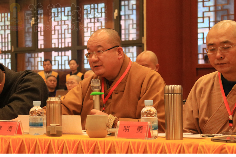 【高清图集】河北省第五届佛教讲经交流大会于邢台大开元寺隆重开幕