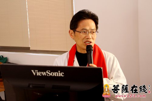 上海万佛阁举行第五届大型慈善义诊活动