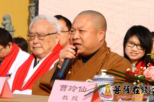 上海万佛阁举行第五届大型慈善义诊活动