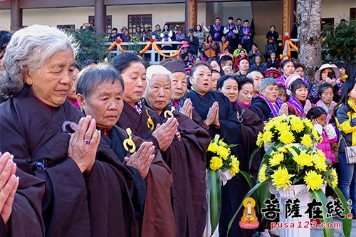 净慧长老舍利在云南鸡足山碧云寺安奉