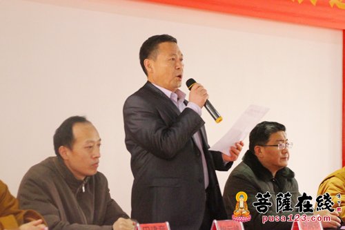 精准扶贫 温情暖冬 石家庄佛协慈善工作落实到“家”