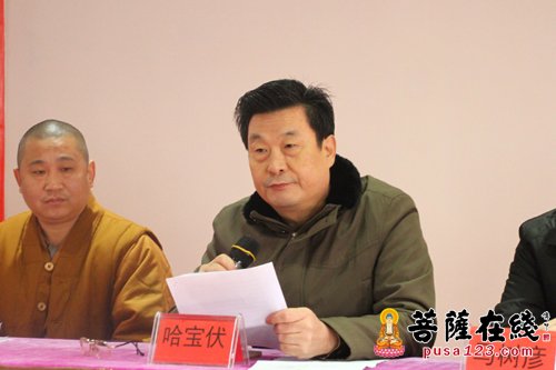 精准扶贫 温情暖冬 石家庄佛协慈善工作落实到“家”