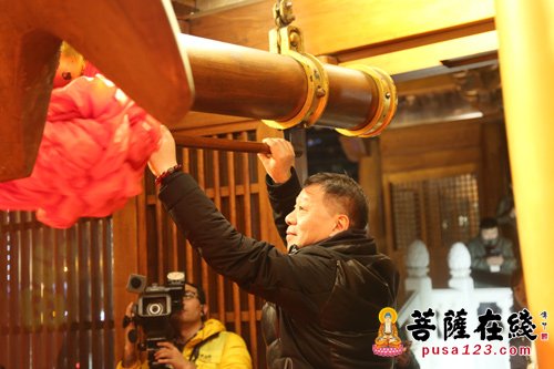 魔都-静安寺钟声响起 魔都开启新气象