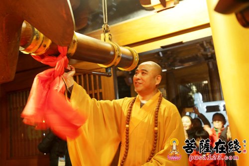 魔都-静安寺钟声响起 魔都开启新气象