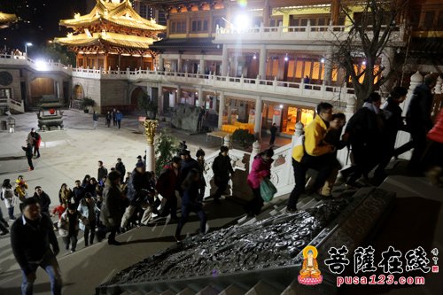 魔都-静安寺钟声响起 魔都开启新气象