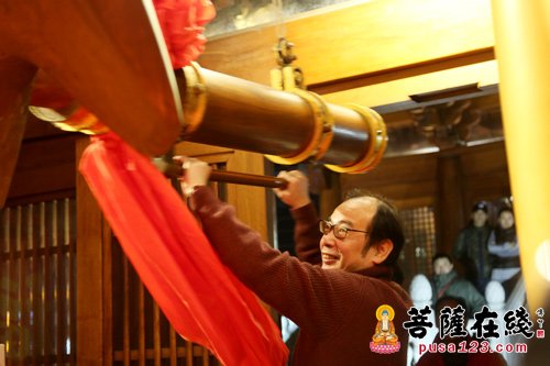 魔都-静安寺钟声响起 魔都开启新气象