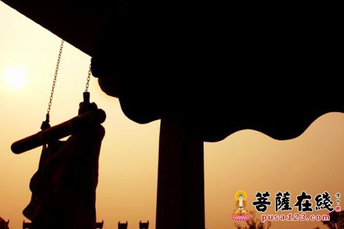 元旦-2017元旦撞钟法会——菩萨足记，你在哪里？