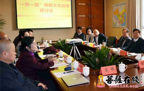佛教-纯一法师：大乘佛教是中国佛教走出去的特色品牌