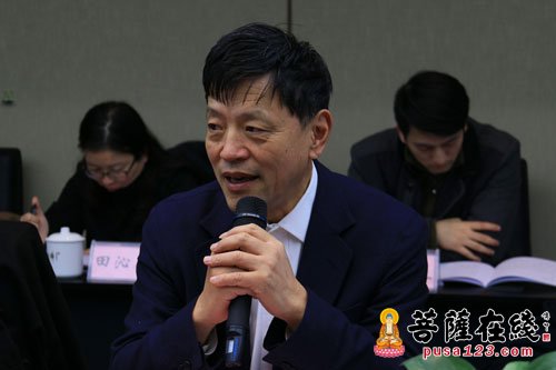 慈善-上海觉群文教基金会第一届理事会第四次会议召开
