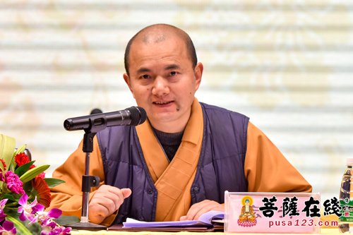 佛教-峨眉山佛教协会举行第十届三次理事（扩大）会议暨2016年度工作总结会