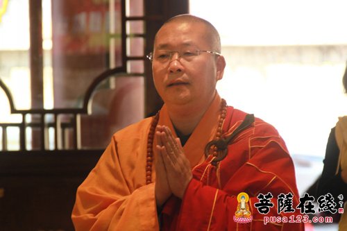 福建厦门-菩萨就在你身边 厦门鸿山寺一楼天王殿正式启用