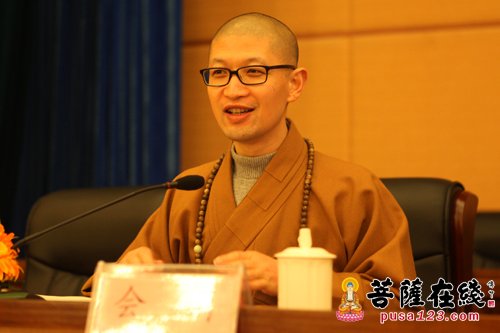 佛教-观音学的创立与中国佛学源流——访中国佛学院普陀山学院常务副院长会闲法师
