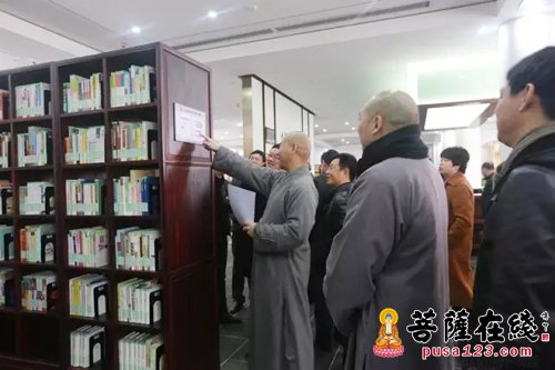 江苏无锡-无锡市级民宗团体新春联谊会在祥符禅寺举行